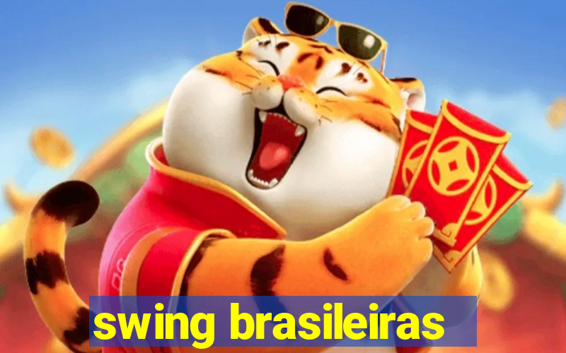 swing brasileiras